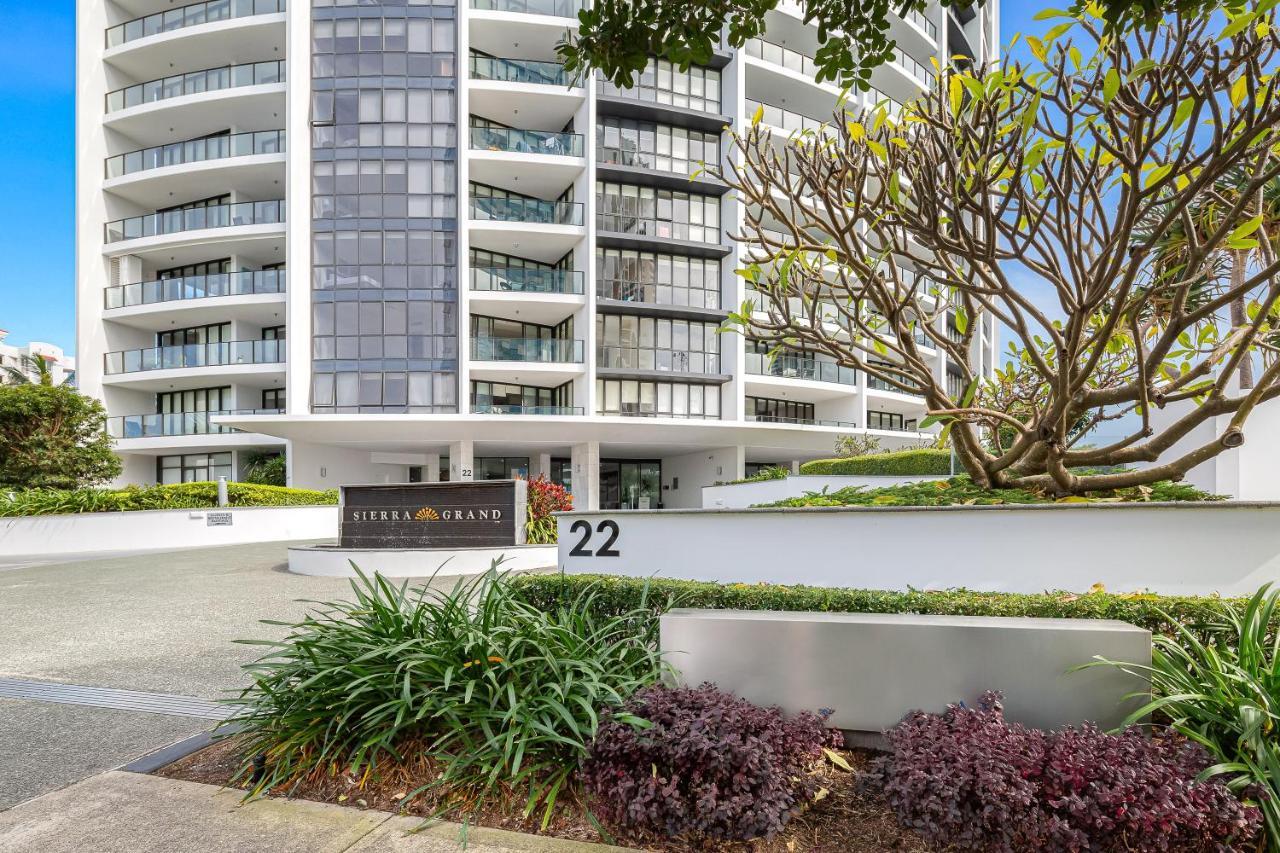 Sierra Grand Broadbeach - Q Stay Gold Coast Exterior foto