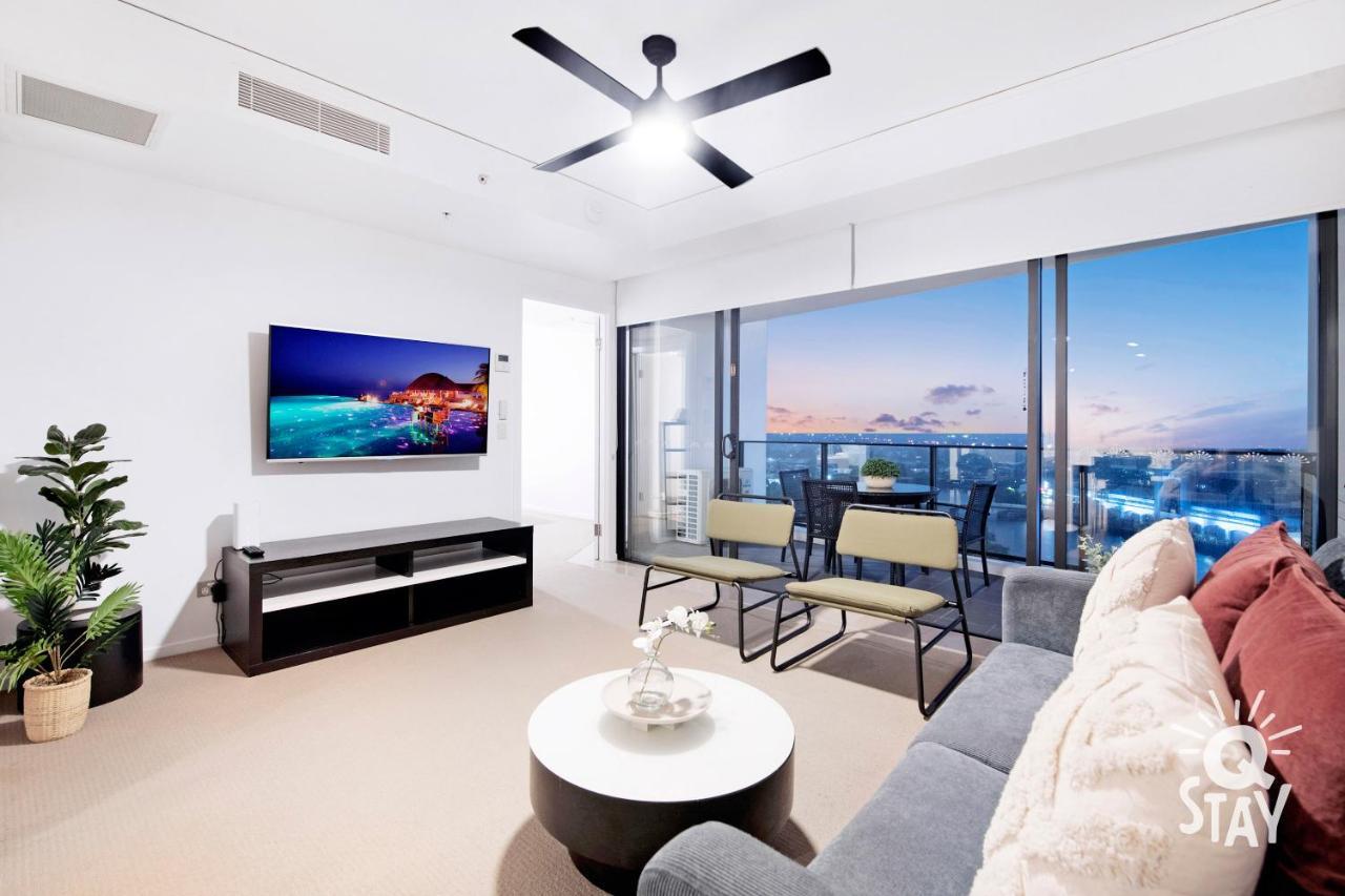 Sierra Grand Broadbeach - Q Stay Gold Coast Exterior foto