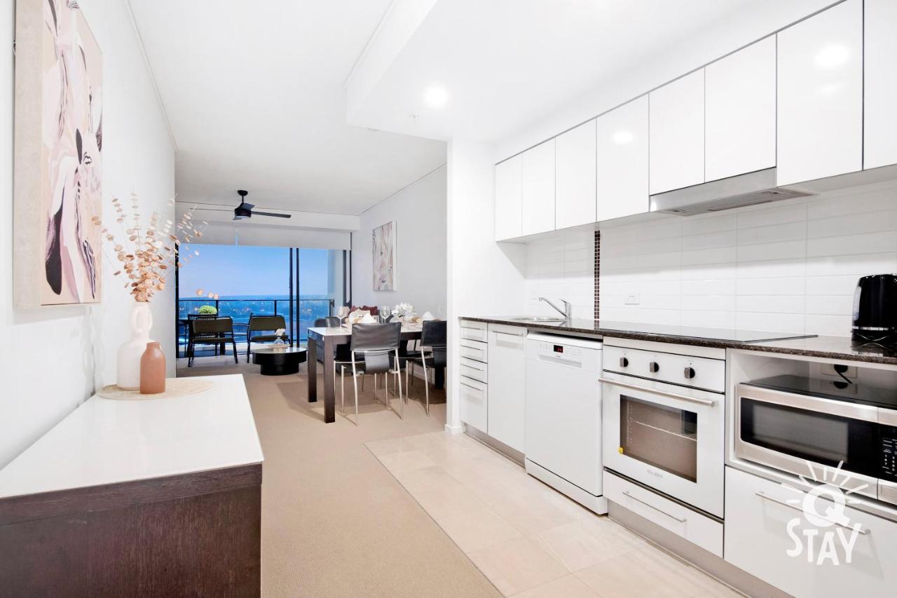 Sierra Grand Broadbeach - Q Stay Gold Coast Exterior foto