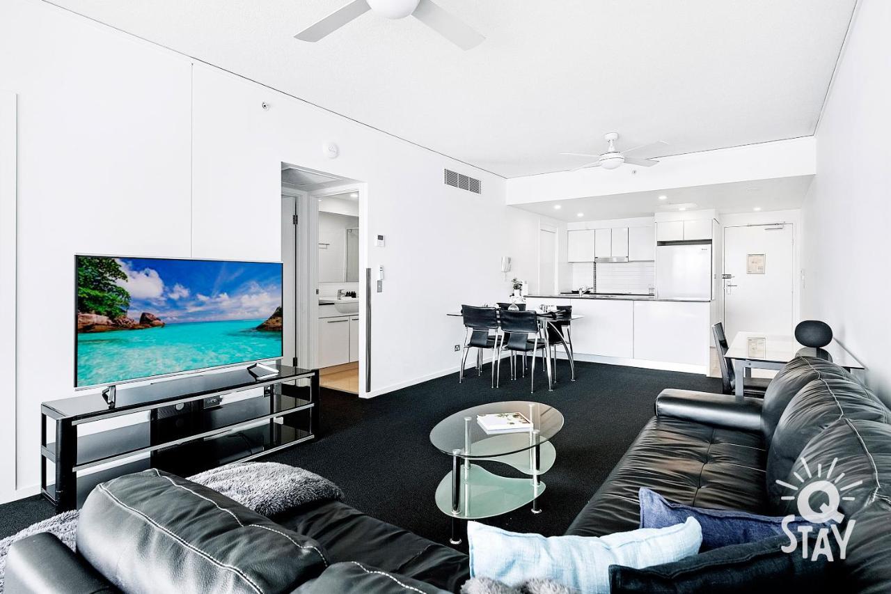 Sierra Grand Broadbeach - Q Stay Gold Coast Exterior foto