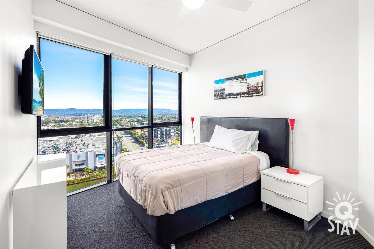 Sierra Grand Broadbeach - Q Stay Gold Coast Exterior foto