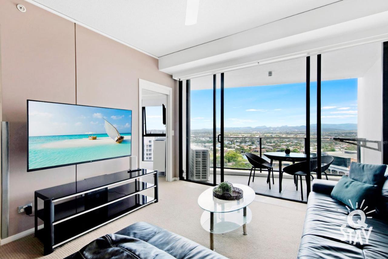 Sierra Grand Broadbeach - Q Stay Gold Coast Exterior foto