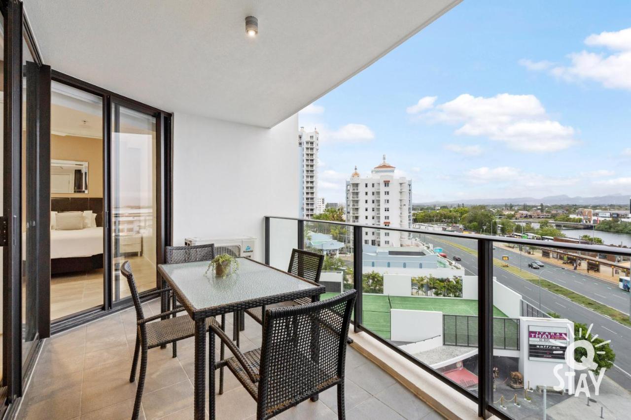 Sierra Grand Broadbeach - Q Stay Gold Coast Exterior foto