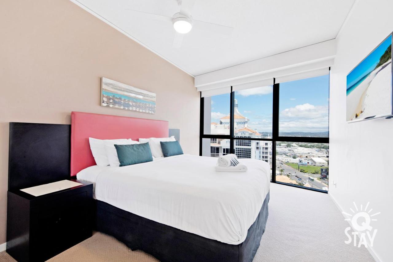 Sierra Grand Broadbeach - Q Stay Gold Coast Exterior foto