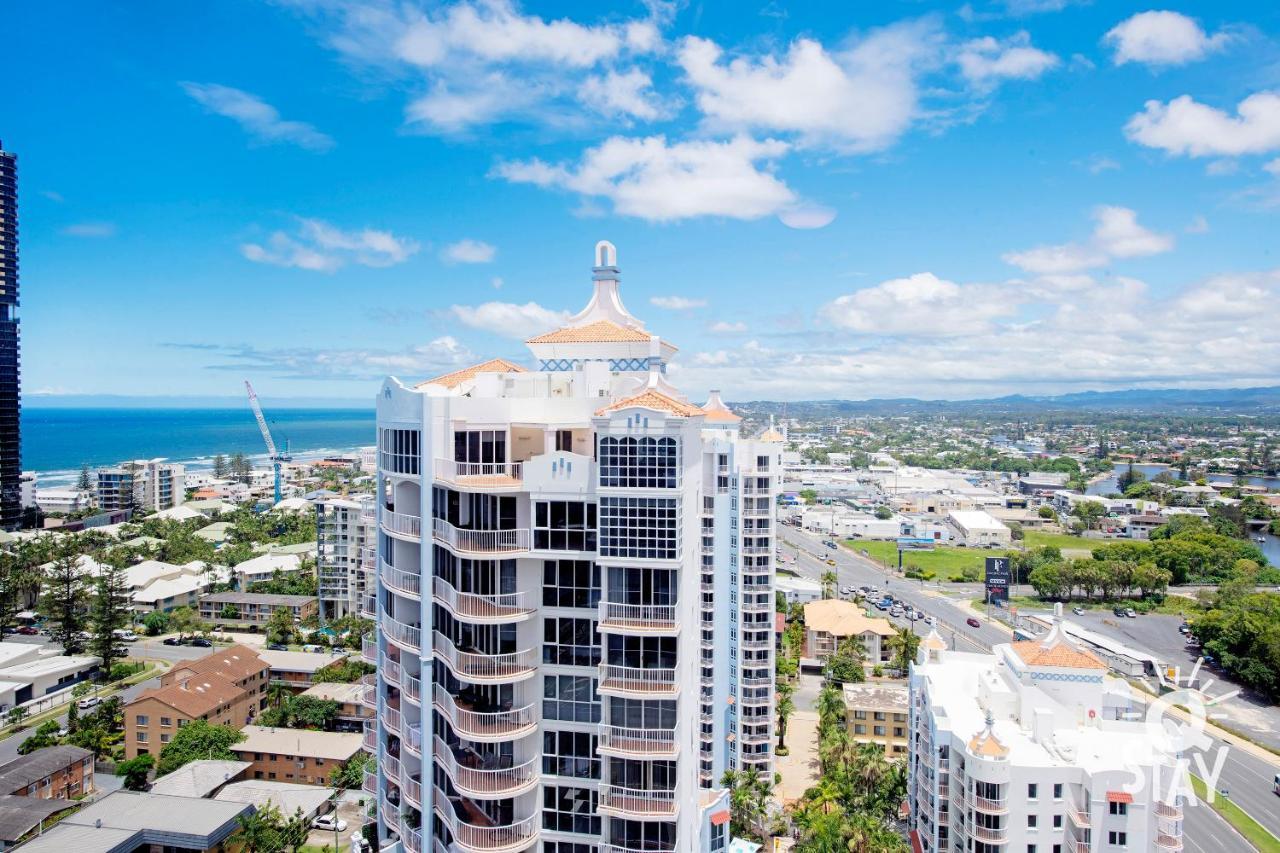 Sierra Grand Broadbeach - Q Stay Gold Coast Exterior foto