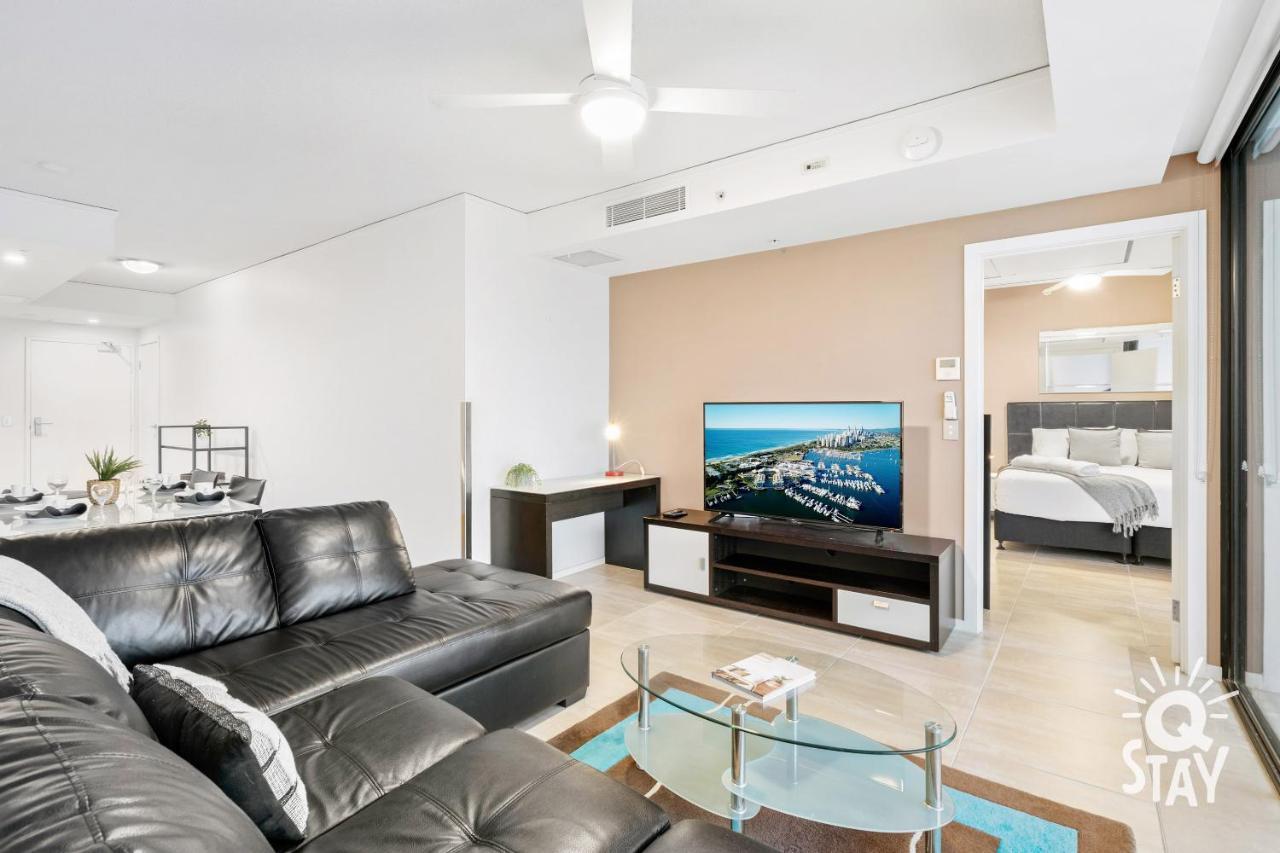 Sierra Grand Broadbeach - Q Stay Gold Coast Exterior foto