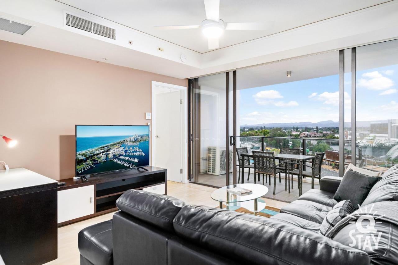 Sierra Grand Broadbeach - Q Stay Gold Coast Exterior foto