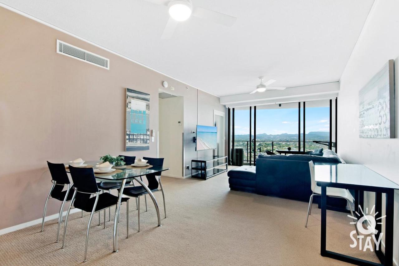 Sierra Grand Broadbeach - Q Stay Gold Coast Exterior foto