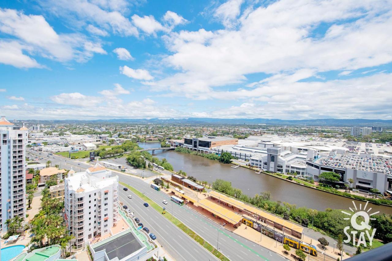 Sierra Grand Broadbeach - Q Stay Gold Coast Exterior foto