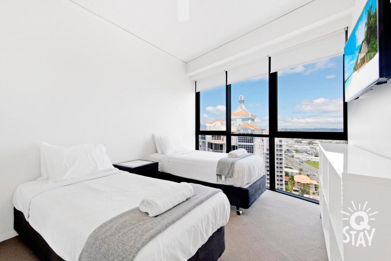 Sierra Grand Broadbeach - Q Stay Gold Coast Exterior foto