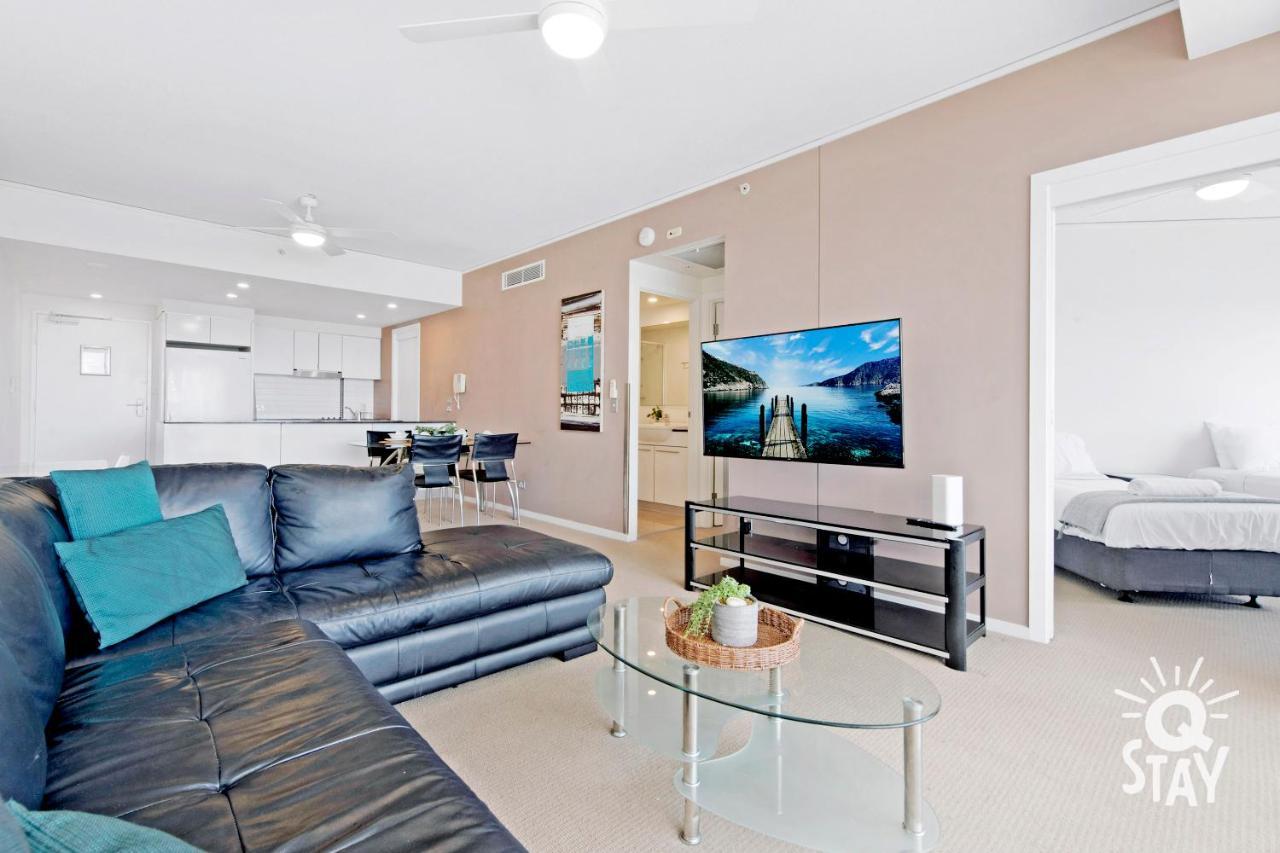 Sierra Grand Broadbeach - Q Stay Gold Coast Exterior foto