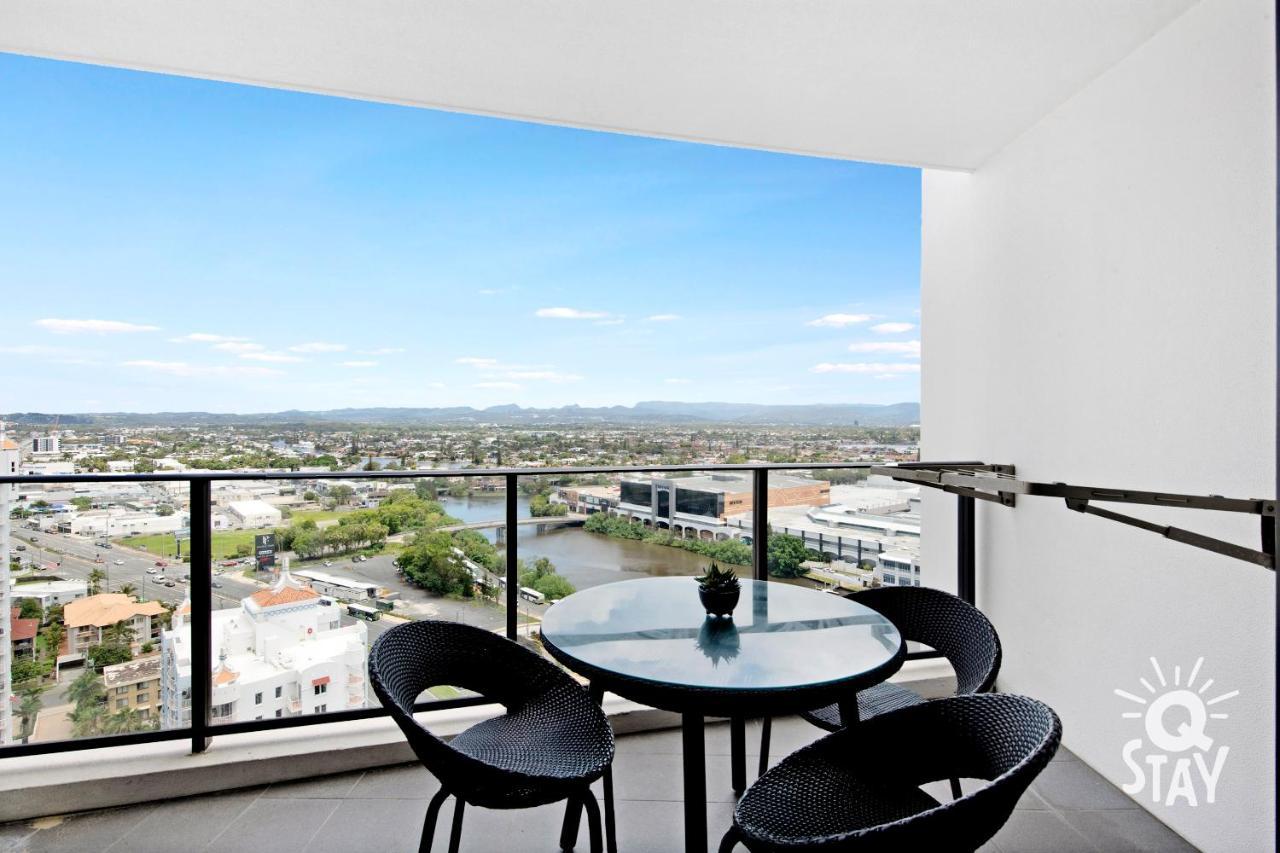 Sierra Grand Broadbeach - Q Stay Gold Coast Exterior foto