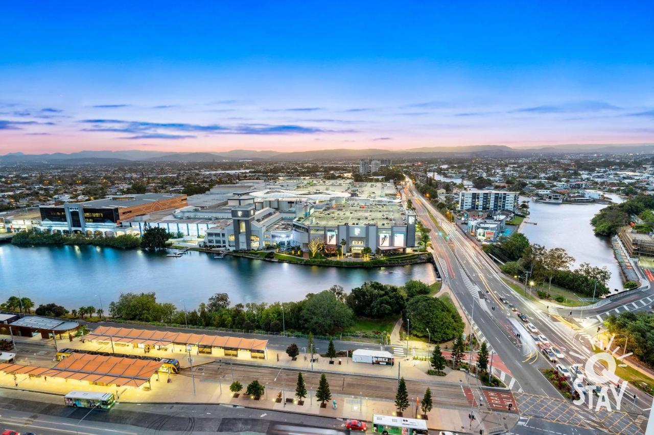 Sierra Grand Broadbeach - Q Stay Gold Coast Exterior foto