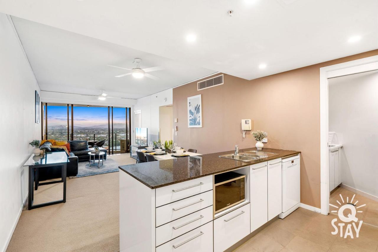 Sierra Grand Broadbeach - Q Stay Gold Coast Exterior foto