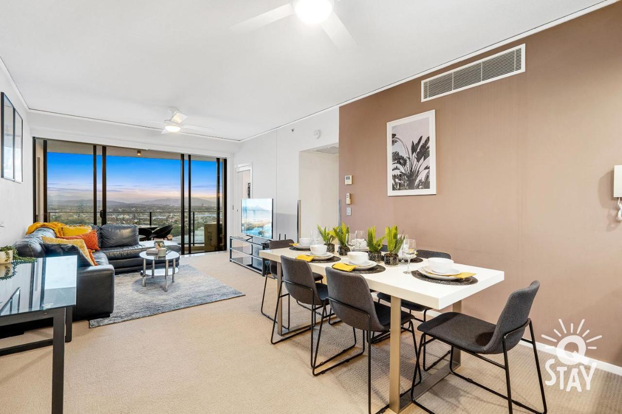 Sierra Grand Broadbeach - Q Stay Gold Coast Exterior foto